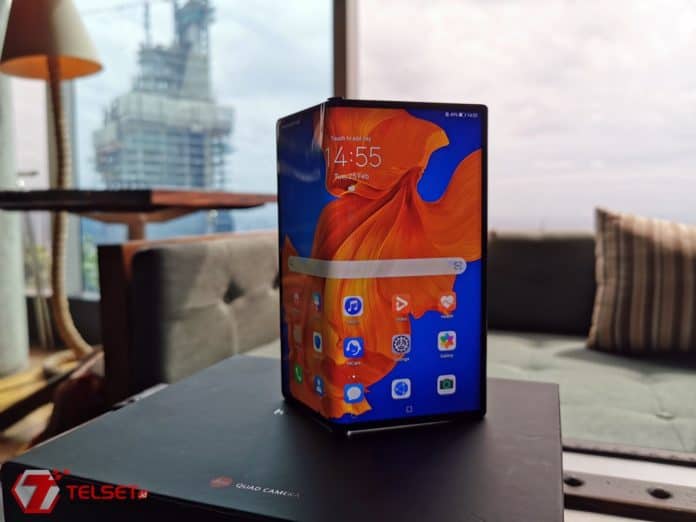Huawei Mate V