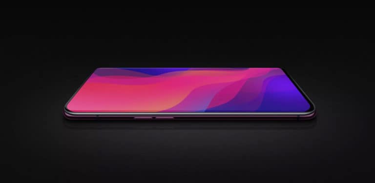 Prosesor Oppo Find X2
