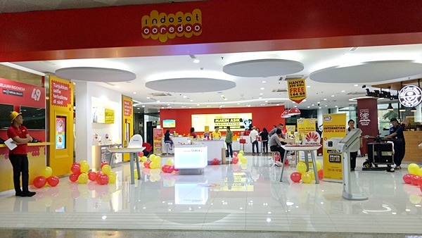 PHK Indosat