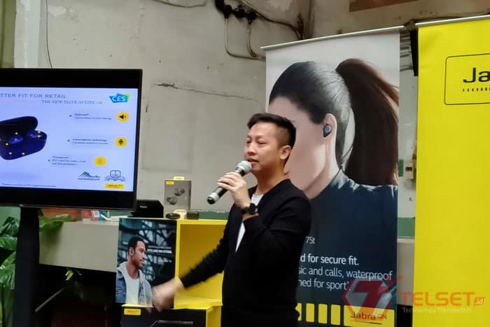 Jabra Elite 75T