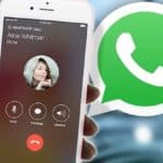 Merekam Panggilan WhatsApp