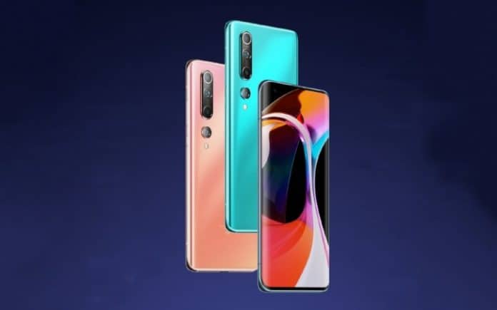 Mi 10 Pro Xiaomi Mi 10 Indonesia