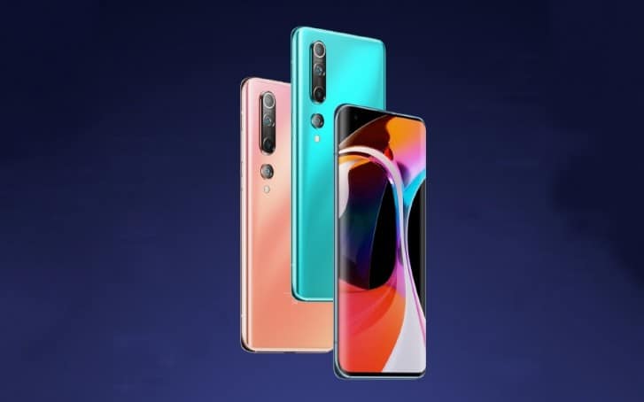 Xiaomi Mi 10 Indonesia