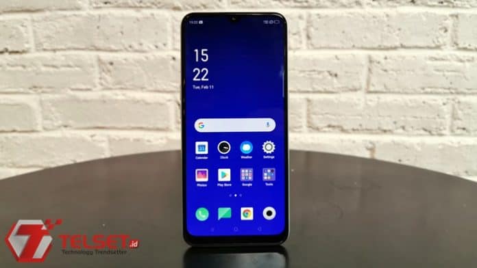 Oppo A31