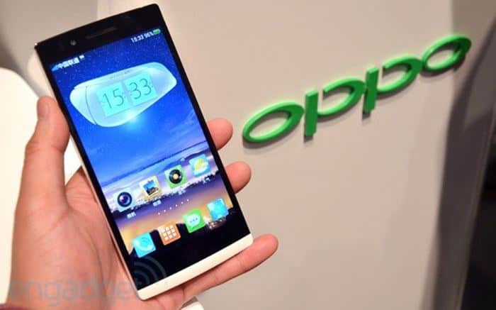 Oppo Find 5
