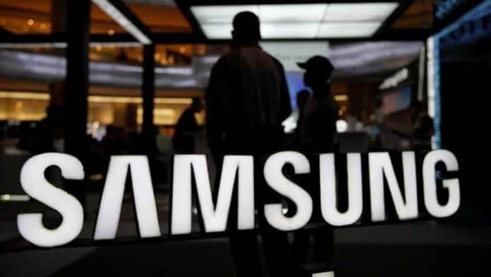 Pabrik Samsung Virus Corona Pabrik Galaxy Z Flip