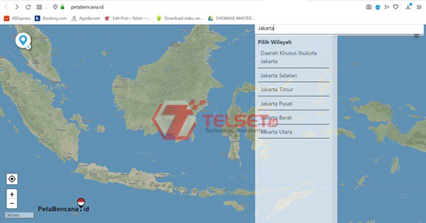 Pantau Banjir