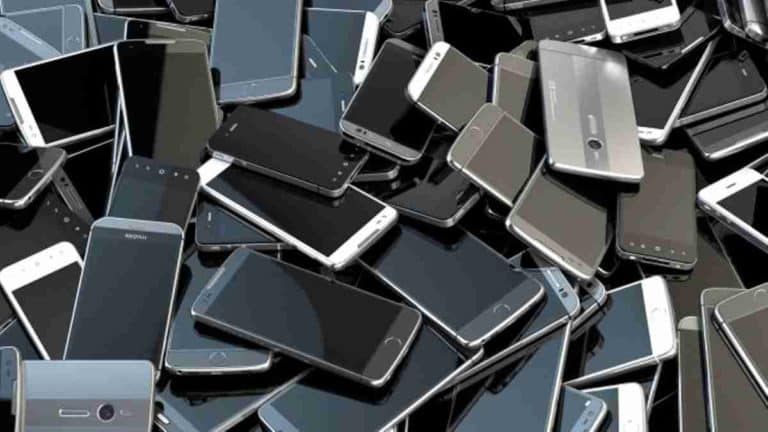 Pemblokiran Ponsel BM