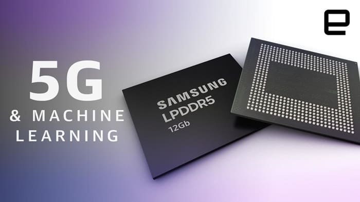 RAM LPDDR5