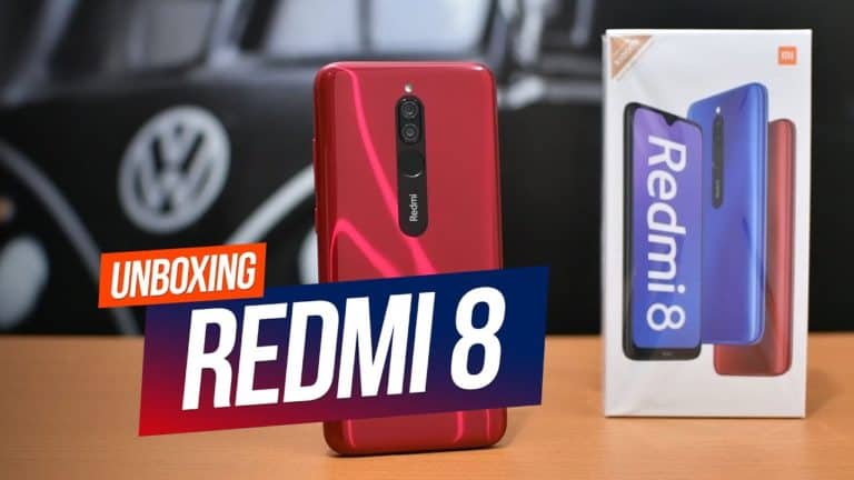 REDMI 8 UNBOXING | Bisa Jadi HP Sejuta Umat?