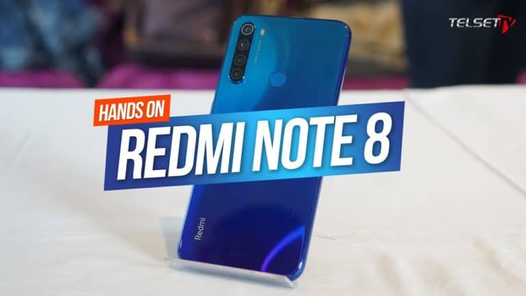 REDMI NOTE 8 Hands On | Versi Resmi Indonesia