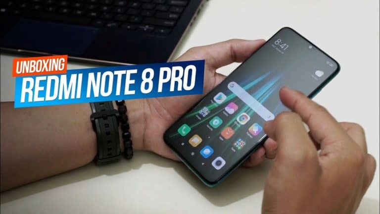 REDMI NOTE 8 PRO UNBOXING | Rp3.3 juta Dapet Apa?