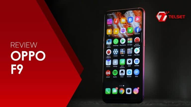 REVIEW OPPO F9 INDONESIA: Premium dan Jago Selfie