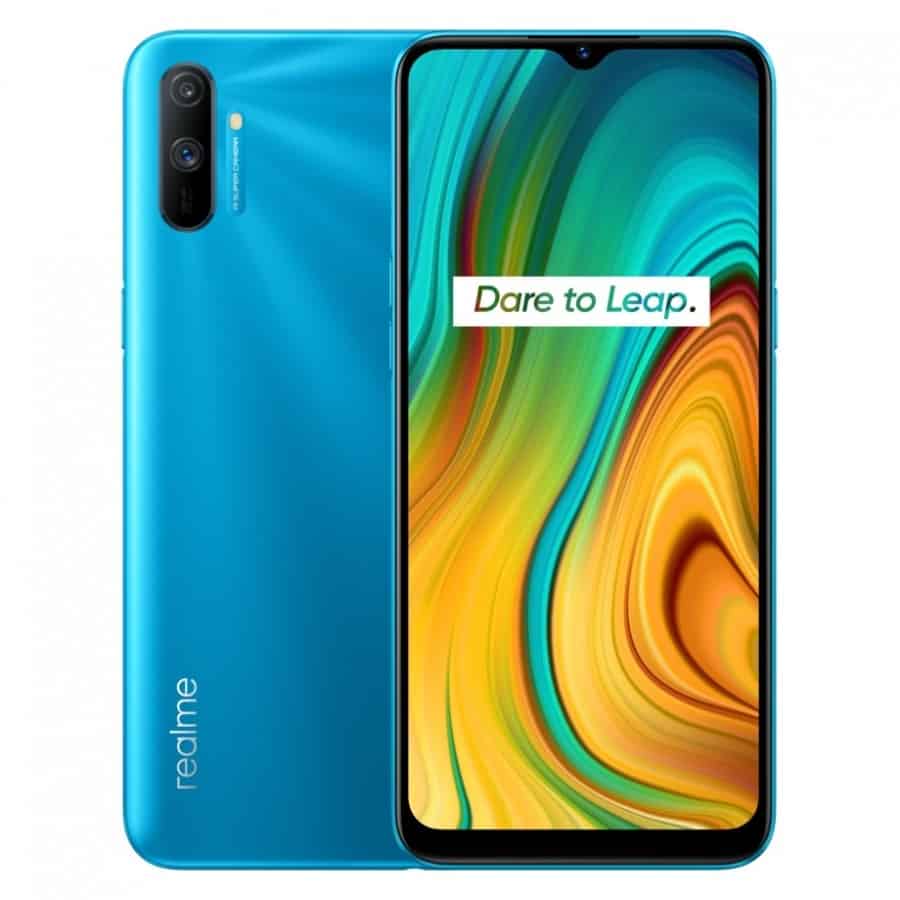 Harga Realme C3