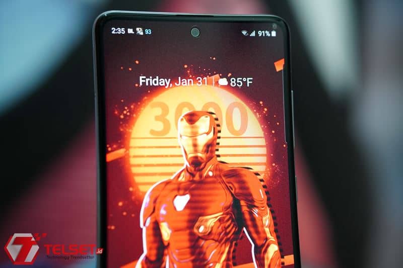 Review Samsung Galaxy A51