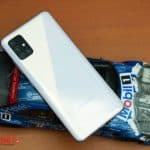 Review Samsung Galaxy A51-11