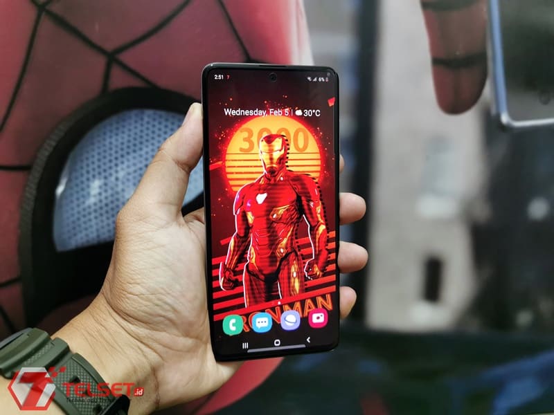 Review Samsung Galaxy A51