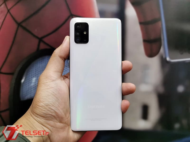 Review Samsung Galaxy A51