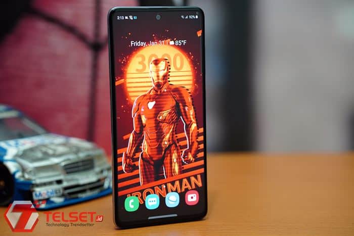 Review Samsung Galaxy A51