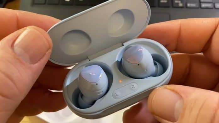 Samsung Galaxy Buds+ Hands-on