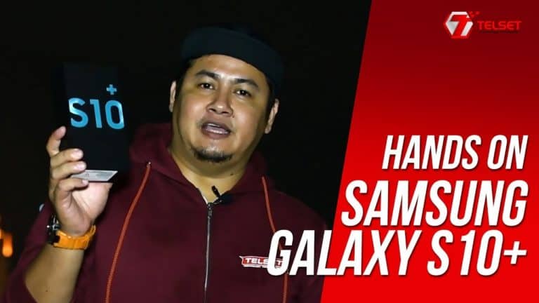 Samsung Galaxy S10 Plus: Unboxing & Hands On (2019)