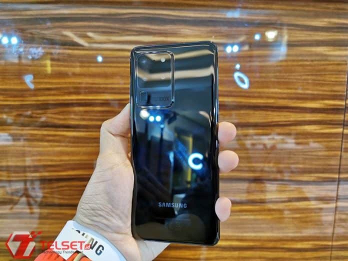 Update Android 10 untuk Galaxy S20 Series