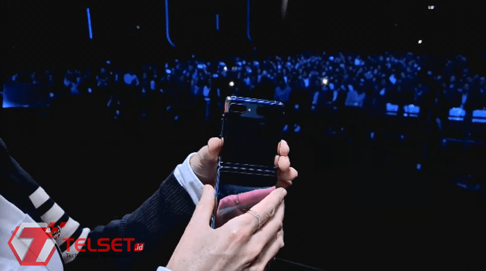 Spesifikasi Samsung Galaxy Z Flip