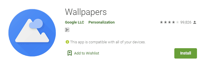 aplikasi wallpaper untuk handphone