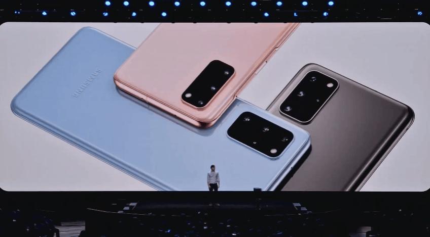 Spesifikasi Samsung Galaxy S20