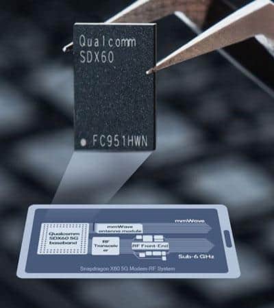 Snapdragon X60