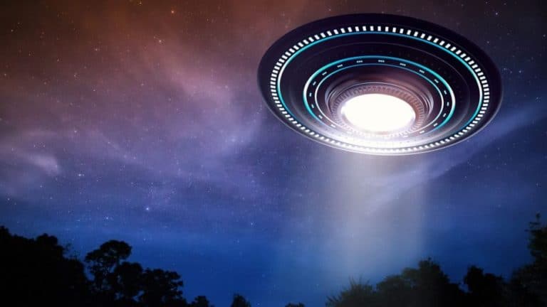 UFO dan Alien