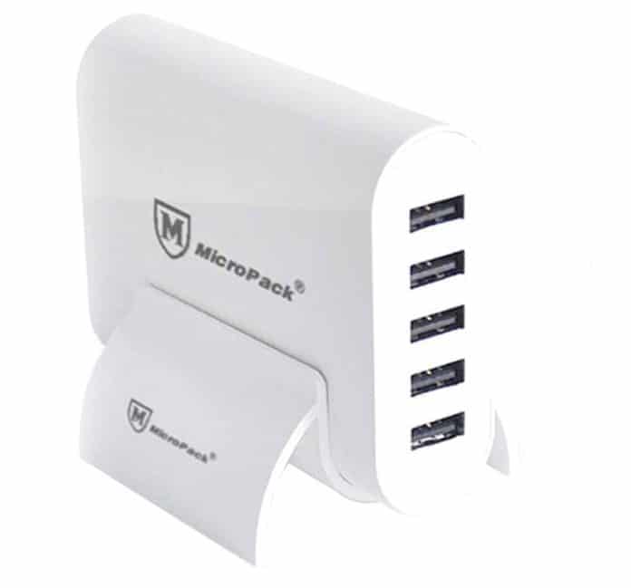 adaptor charger terbaik