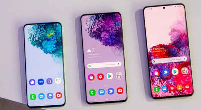 Samsung Galaxy S20 Series Terima Update Patch Keamanan dan Kamera
