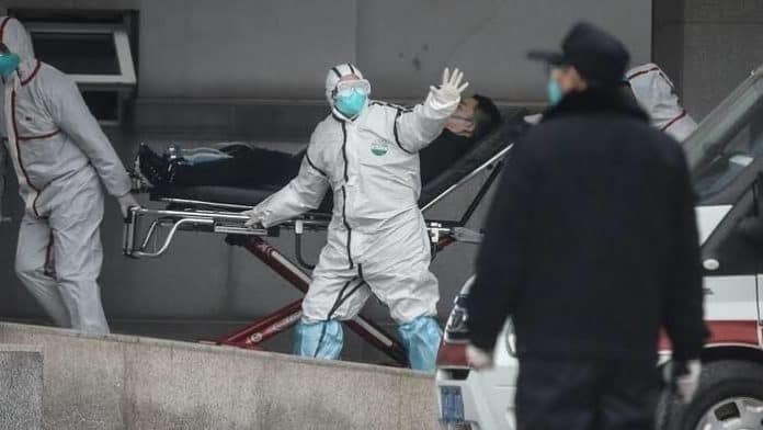 Virus Corona Kaspersky