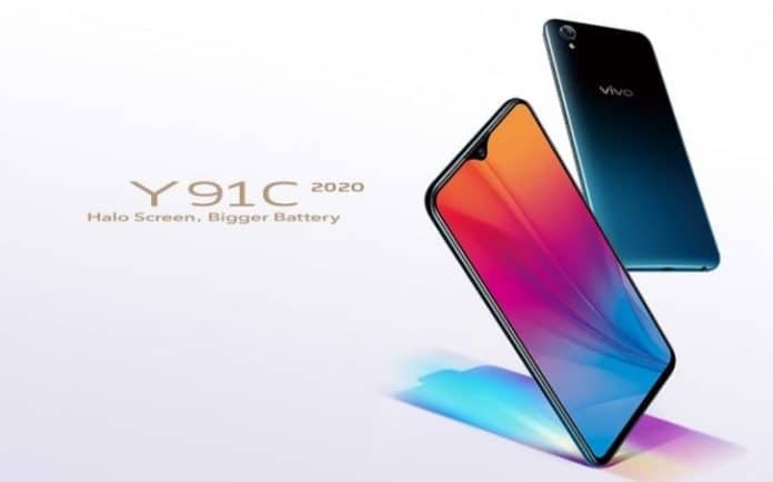 Vivo Y91C 2020