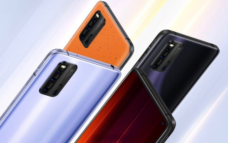 Vivo iQOO 3 5G