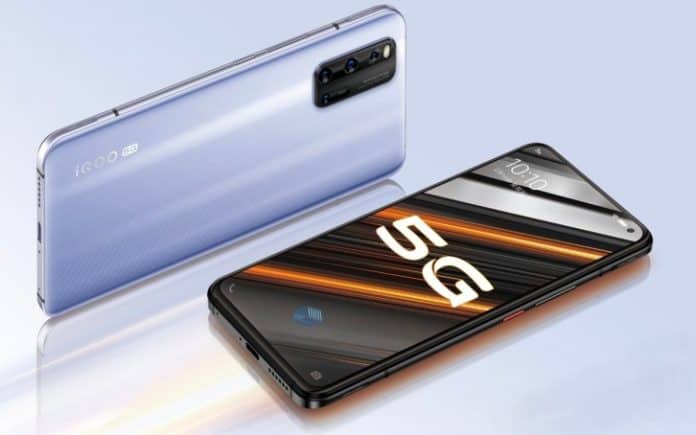Vivo iQOO 3 5G-3 Vivo iQOO 3 5G
