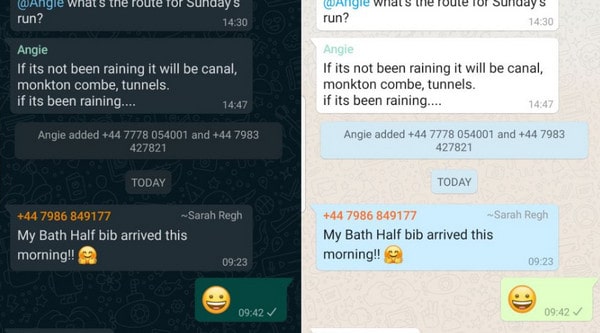 Dark Mode WhatsApp Mode gelap WhatsApp