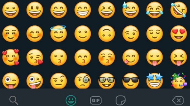 Dark Mode WhatsApp Mode gelap WhatsApp