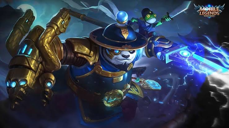 Hero Mobile Legends Ngeselin