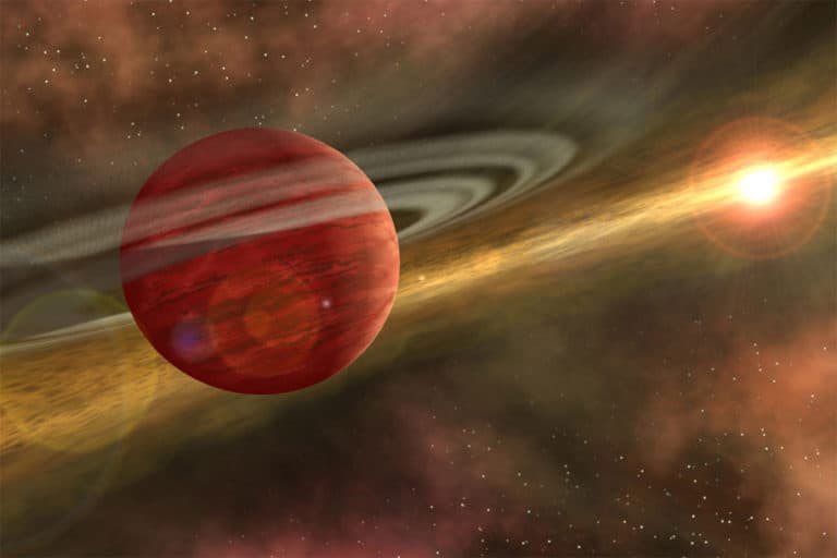 Planet bayi