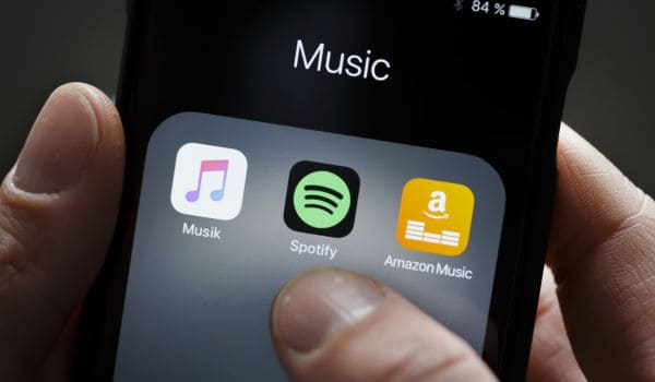 Industri musik