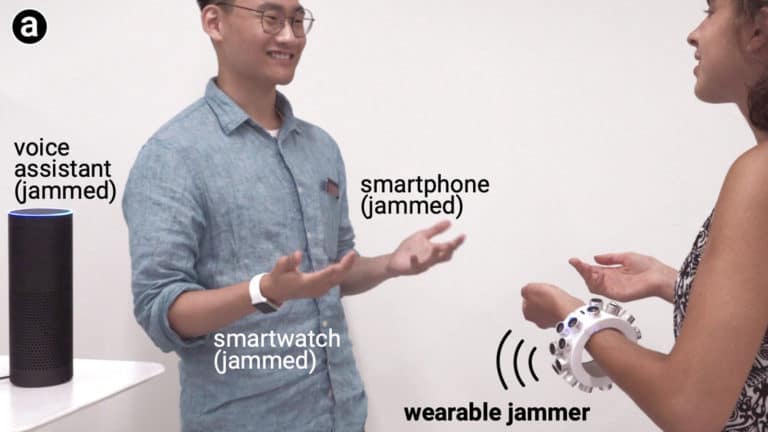 Gelang ultrasonik