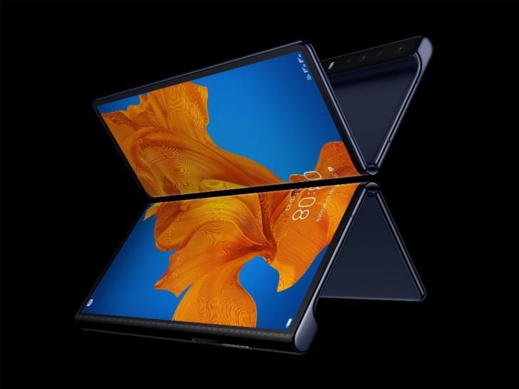 huawei mate Xs kirin 990 5G