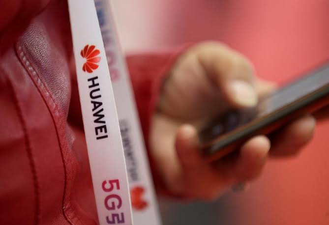 pabrik Huawei sebaran virus corona