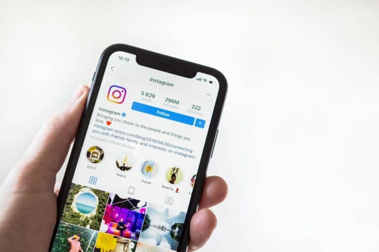 cara menonaktifkan instagram