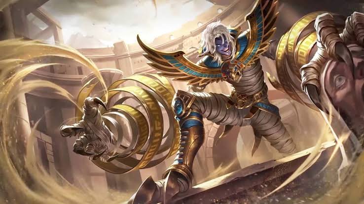 Mobile Legends Skill CC