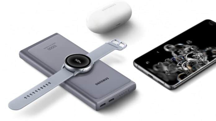 powerbank Samsung 10000mAh