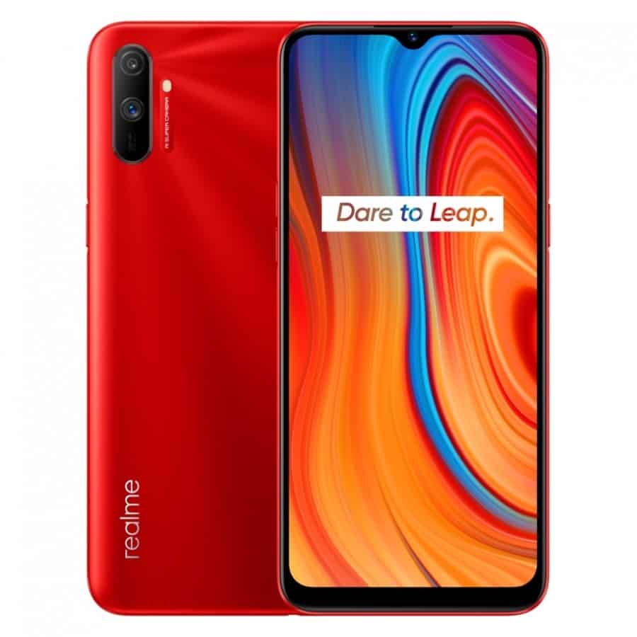 Spesifikasi Realme C3
