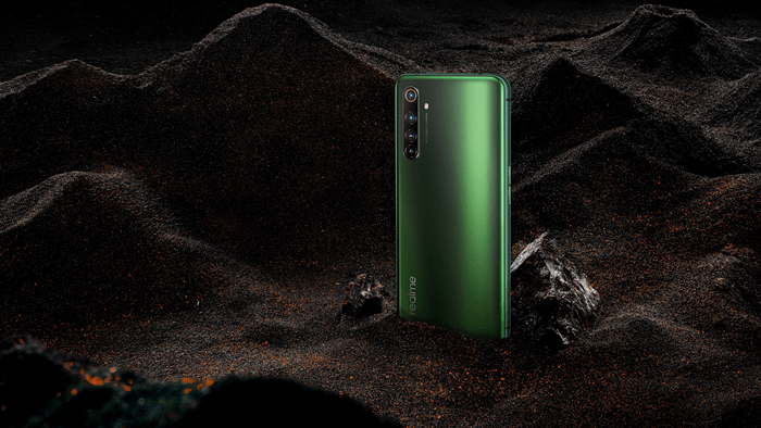 Realme X50 Pro